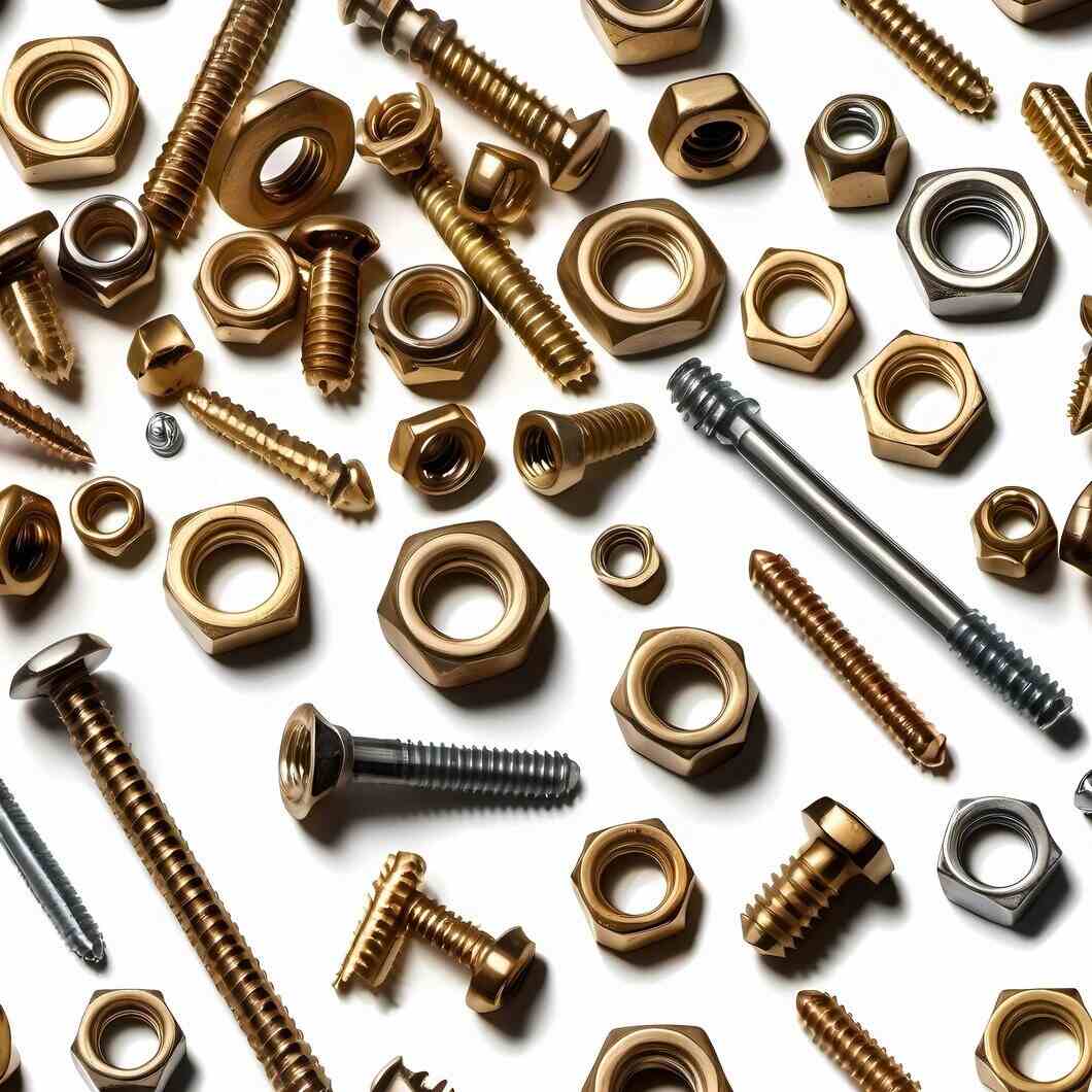 Brass Fastners manufacturer in India